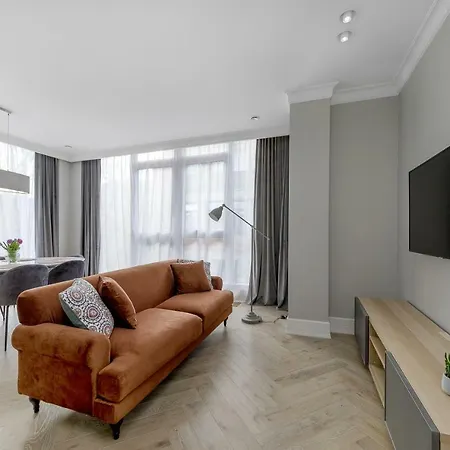 The Heart Of - Brand New Apartament 아파트 빌뉴스
