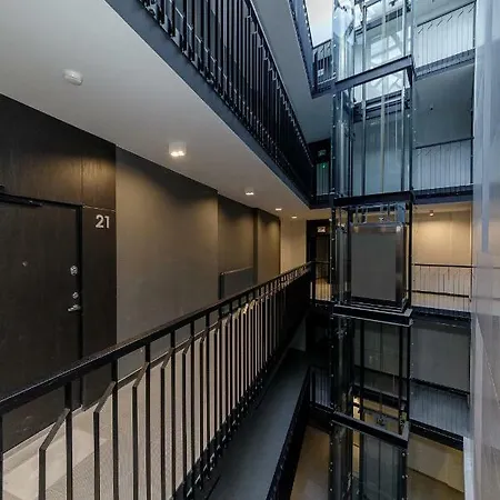 The Heart Of - Brand New Apartament Apartman Vilnius