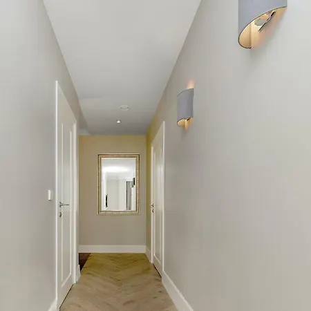 The Heart Of - Brand New Apartament *