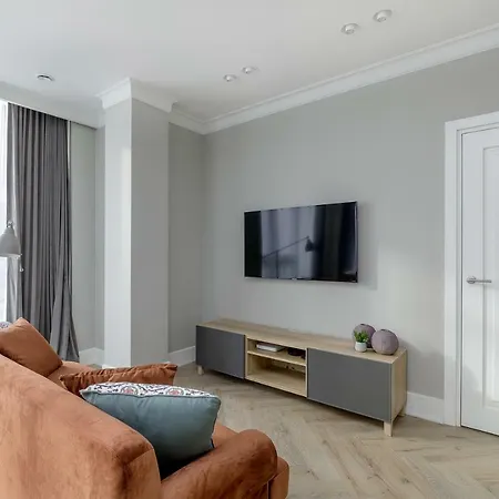 아파트 The Heart Of - Brand New Apartament 빌뉴스