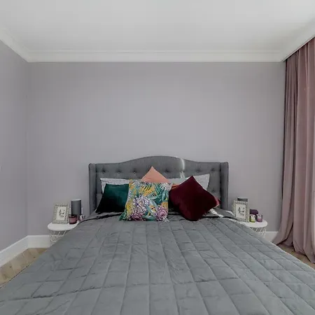 Апартаменты The Heart Of - Brand New Apartament Вильнюс