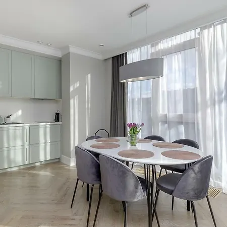 The Heart Of - Brand New Apartament Апартаменты *
