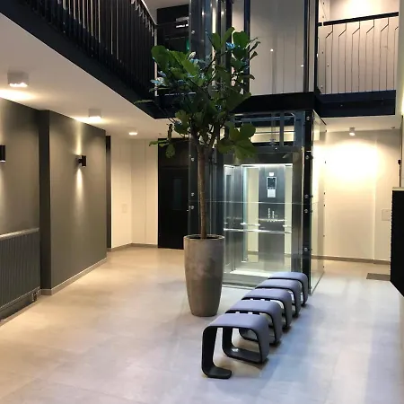 Апартаменты The Heart Of - Brand New Apartament Вильнюс